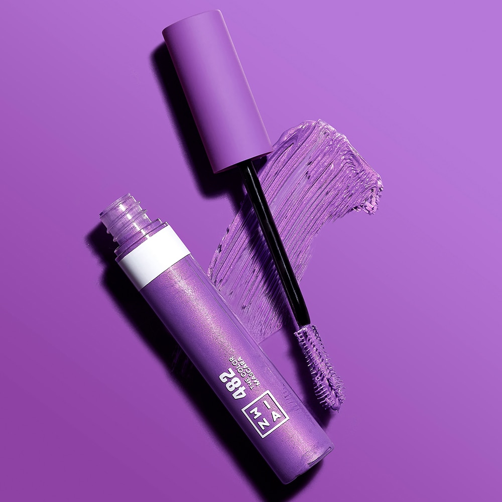 THE COLOR MASCARA (MASCARA DE PESTAÑAS DE COLORES)